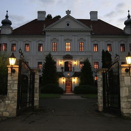 Teleki-Degenfeld Kastelyszallo Szirák Exterior foto