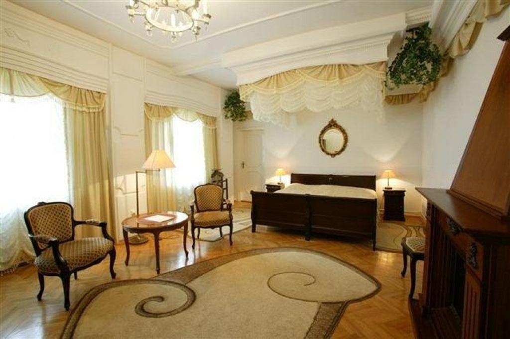 Teleki-Degenfeld Kastelyszallo Szirák Exterior foto