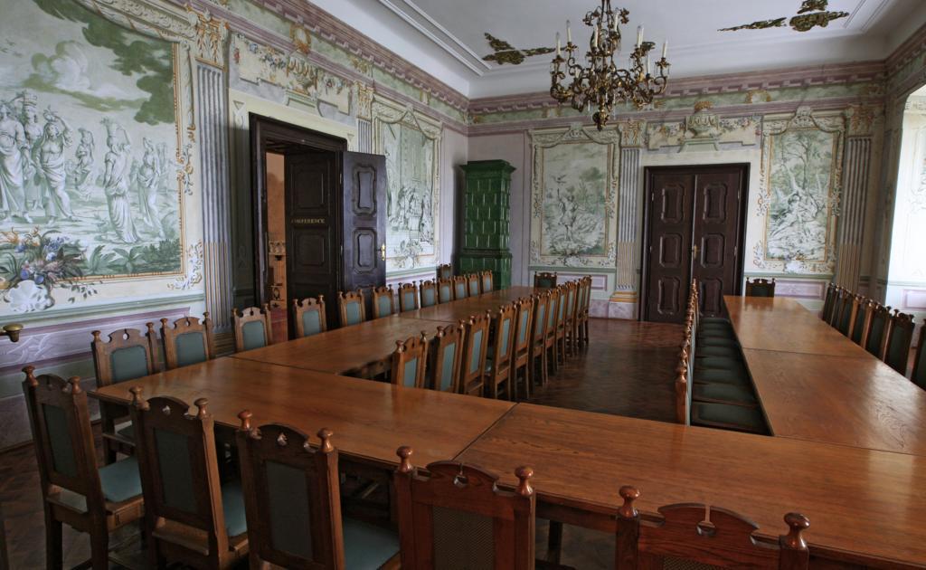 Teleki-Degenfeld Kastelyszallo Szirák Exterior foto