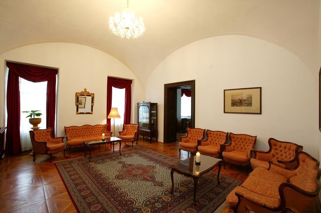 Teleki-Degenfeld Kastelyszallo Szirák Exterior foto