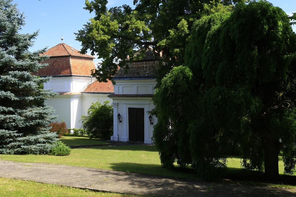 Teleki-Degenfeld Kastelyszallo Szirák Exterior foto
