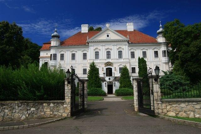 Teleki-Degenfeld Kastelyszallo Szirák Exterior foto