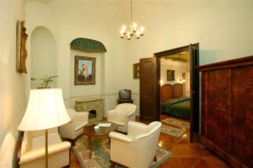 Teleki-Degenfeld Kastelyszallo Szirák Zimmer foto