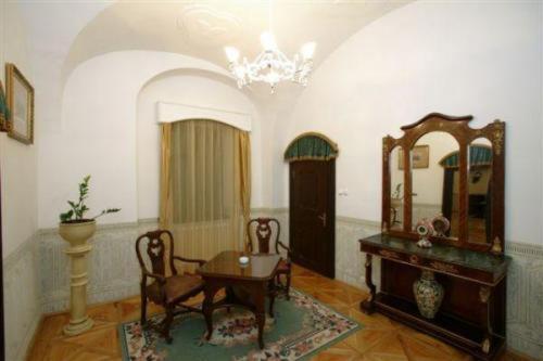 Teleki-Degenfeld Kastelyszallo Szirák Zimmer foto