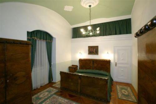 Teleki-Degenfeld Kastelyszallo Szirák Zimmer foto