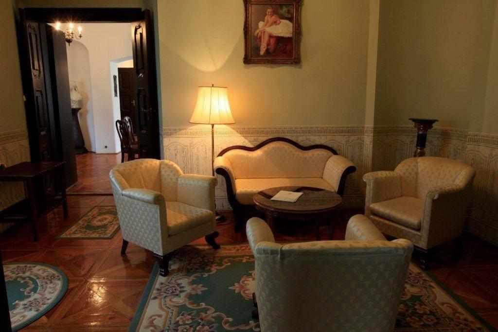 Teleki-Degenfeld Kastelyszallo Szirák Zimmer foto
