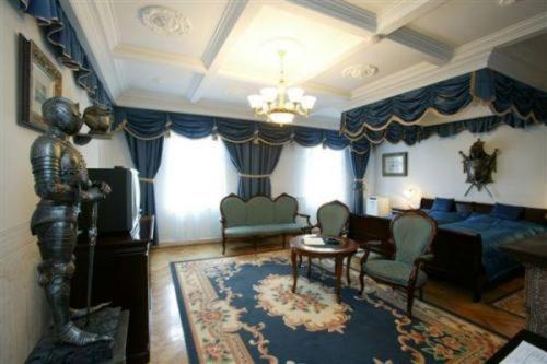 Teleki-Degenfeld Kastelyszallo Szirák Zimmer foto